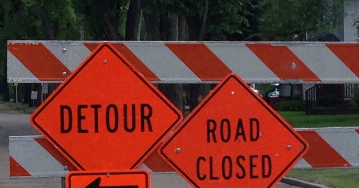 The clock is ticking for EGF road dollars - Vimarsana News