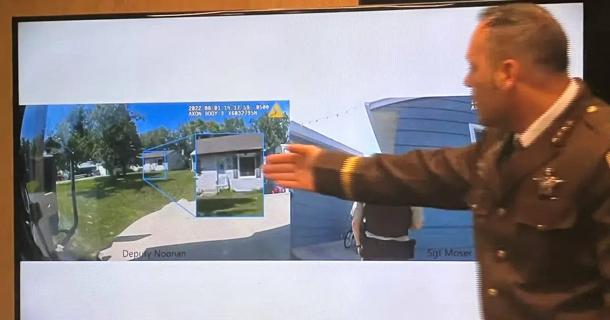 Fatal police shooting in Mapleton ruled justified KNOX News Radio