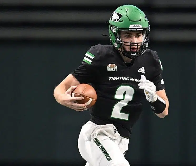 UND Ranked 15th, 17th In FCS Polls After Beating Drake | KNOX News ...