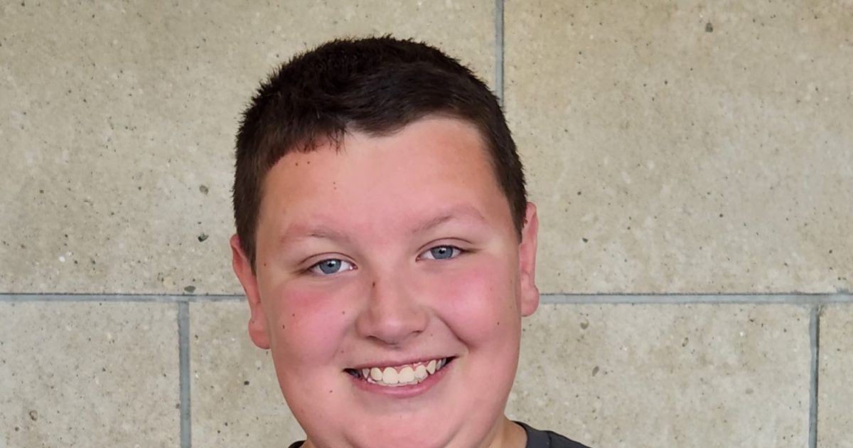 GF 5th grader named ND school safety patroller of year - Vimarsana News