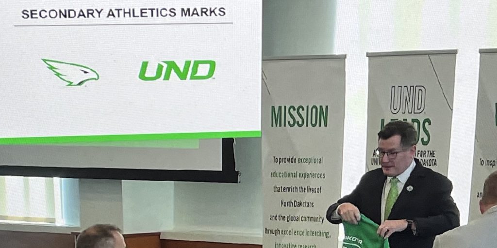 Armacost says 'UND in great shape' at State of University address | KNOX News Radio, Local News, Weather and Sports - Vimarsana News