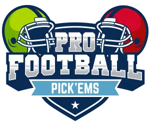 pro football pick em challenge