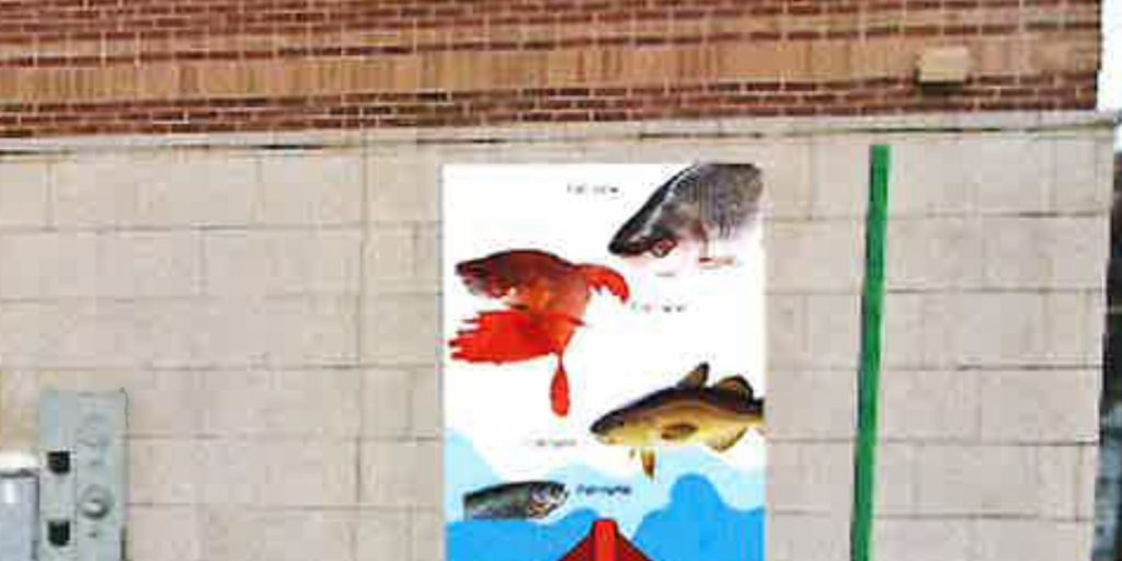 EGF reviews downtown mural plan - Vimarsana News