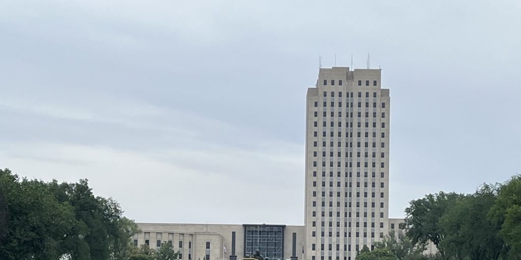 Building cost overrun questions still loom for top ND officials - Vimarsana News