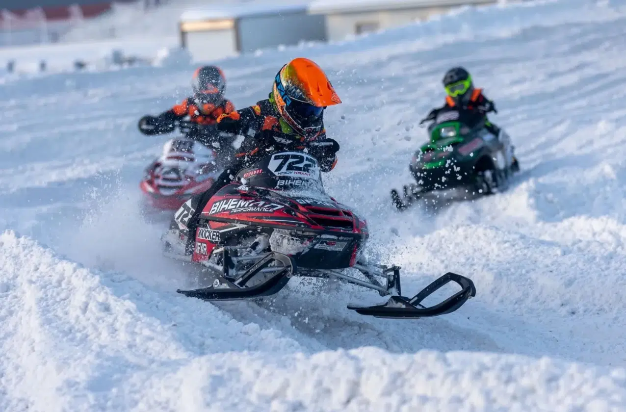 Youth Snowmobile Racing Returning to Perham Lakes Area Radio