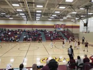 Hla Christmas Concert Fergus Falls 2022 Hawley Girls Can't Keep Up With Fergus Falls | Lakes Area Radio