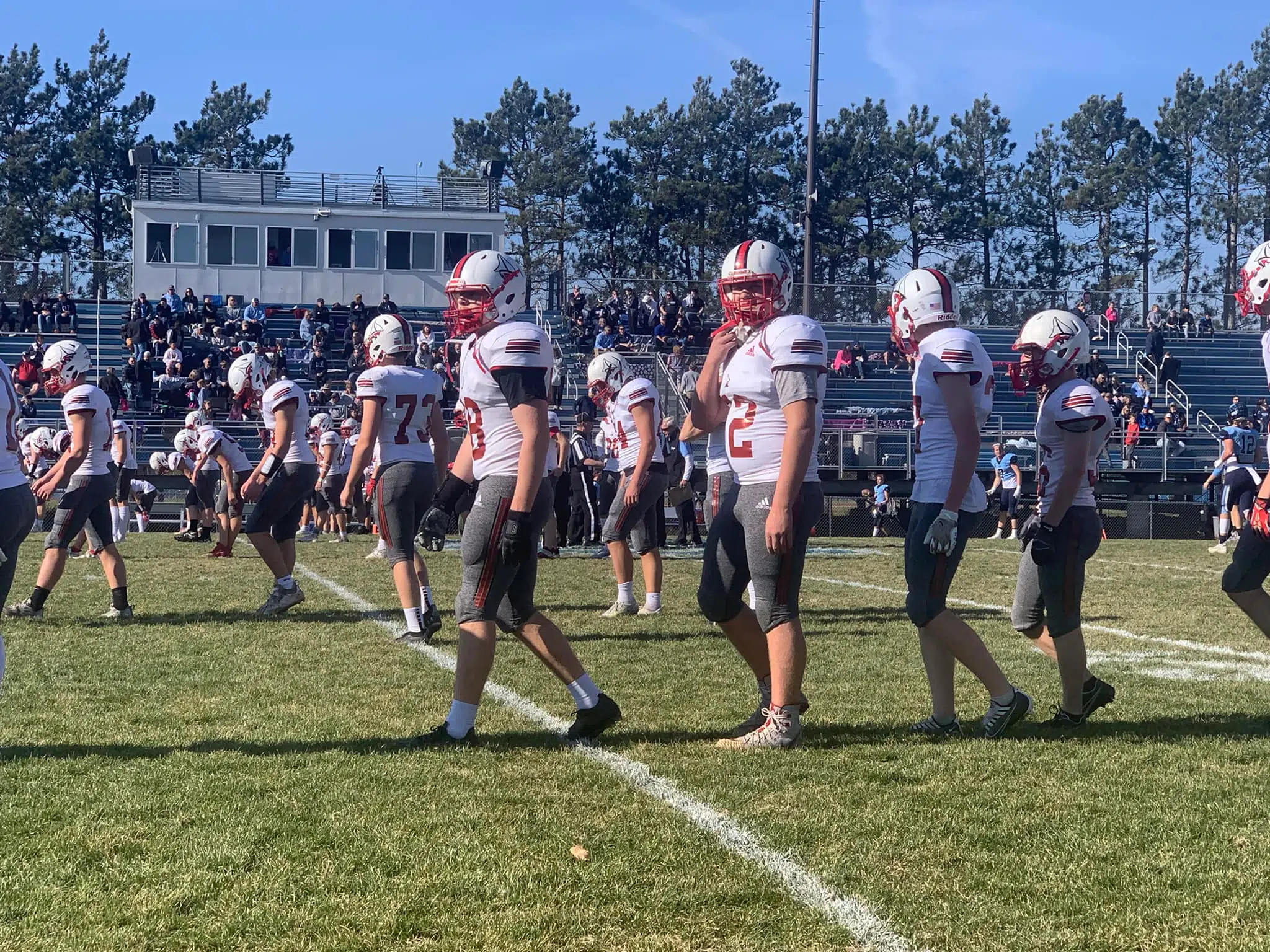 Detroit Lakes Football Sees Their Season End In Becker 31-14