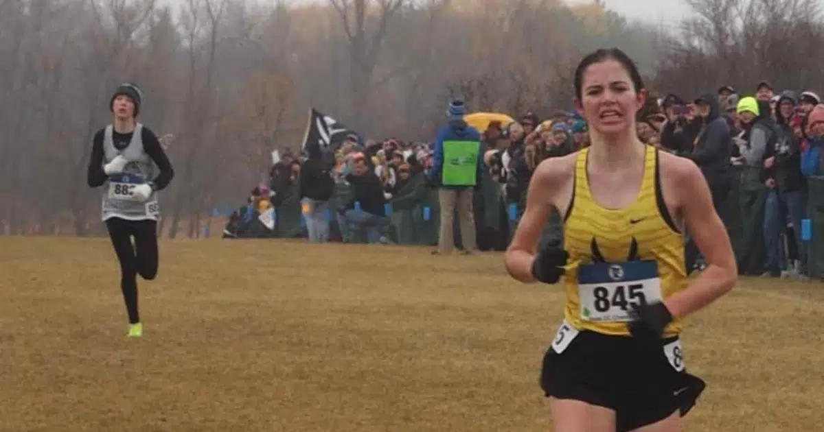 Local Results from 2022 Class A State Cross Country Meet Lakes Area Radio