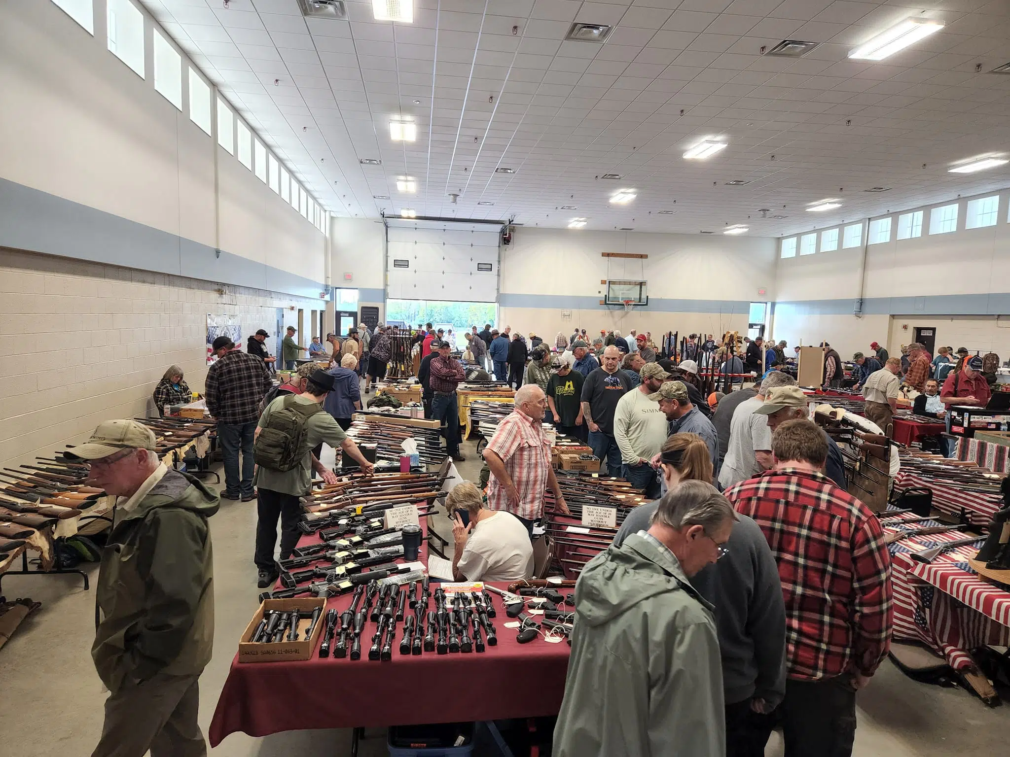 F ‘n’ A Gun & Sport Show coming to Detroit Lakes for First Time Lakes