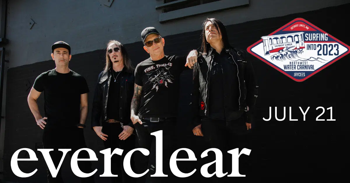 Everclear Announced As Friday Night Bash On The Beach Headliner Lakes