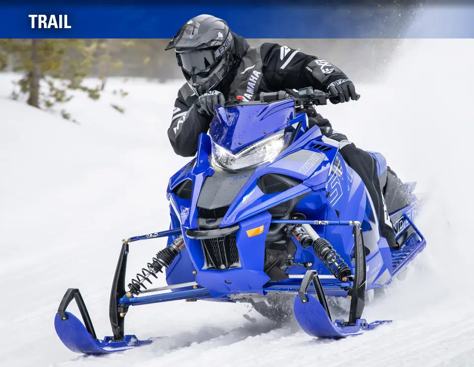 Yamaha to cease snowmobile operations in 2025 Lakes Area Radio