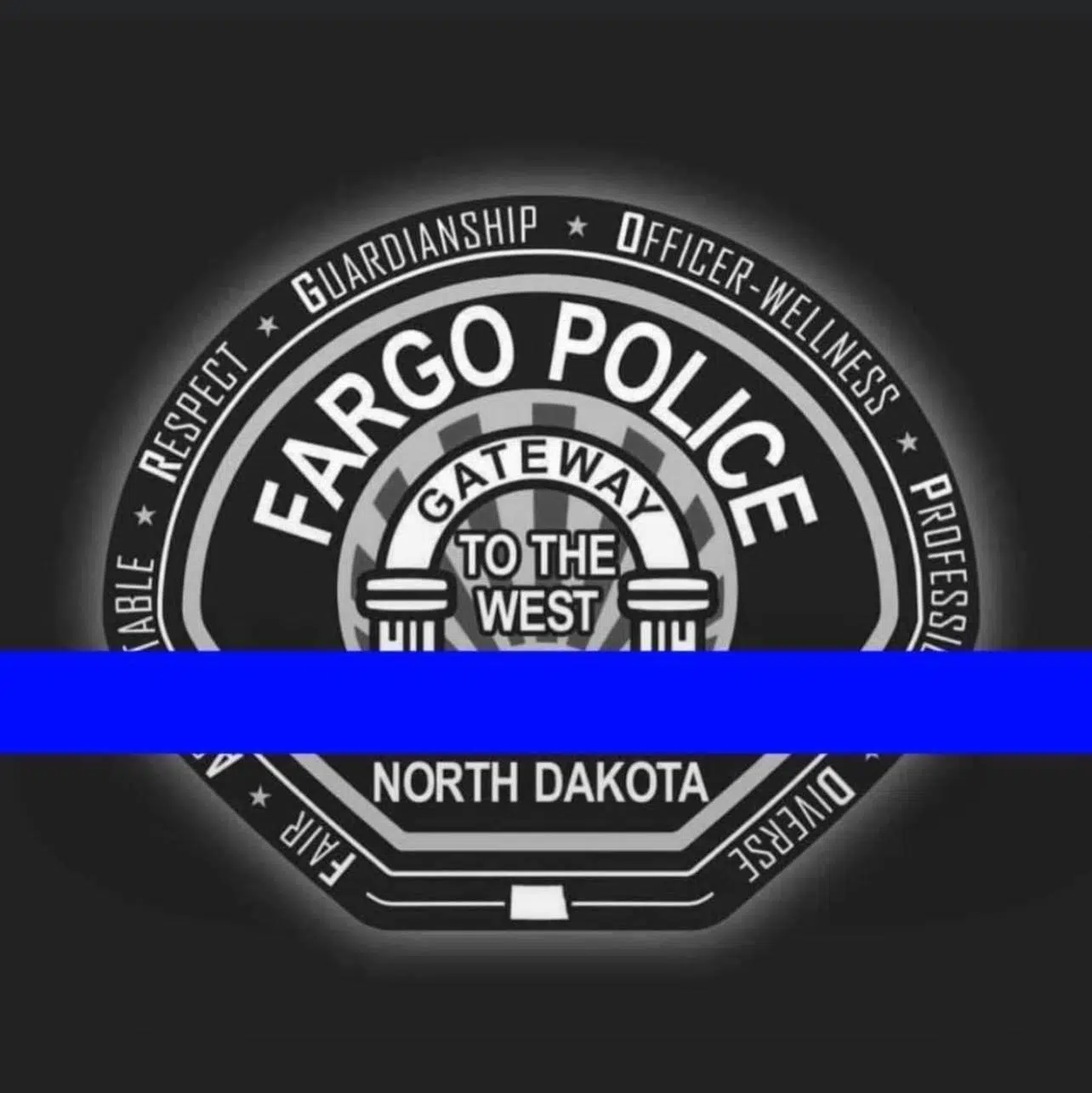 One Officer Killed Two Critical Following Fargo Shooting Lakes Area Radio 4445