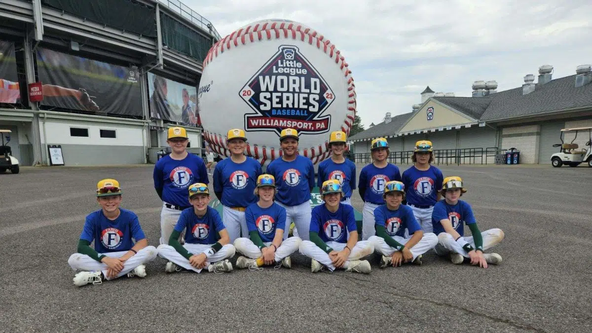 North Dakota falls in Little League World Series elimination game, run in  Williamsport comes to an end