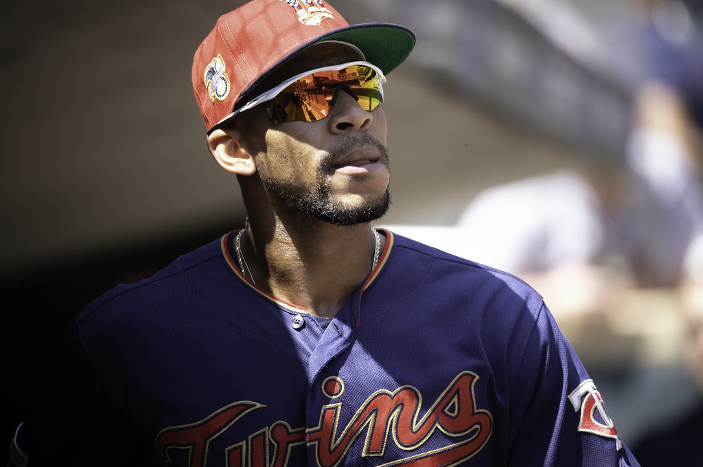 Buxton Named American League Player of the Month - Vimarsana News
