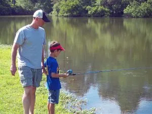 Why Take A Kid Fishing? - State Parks Blogs