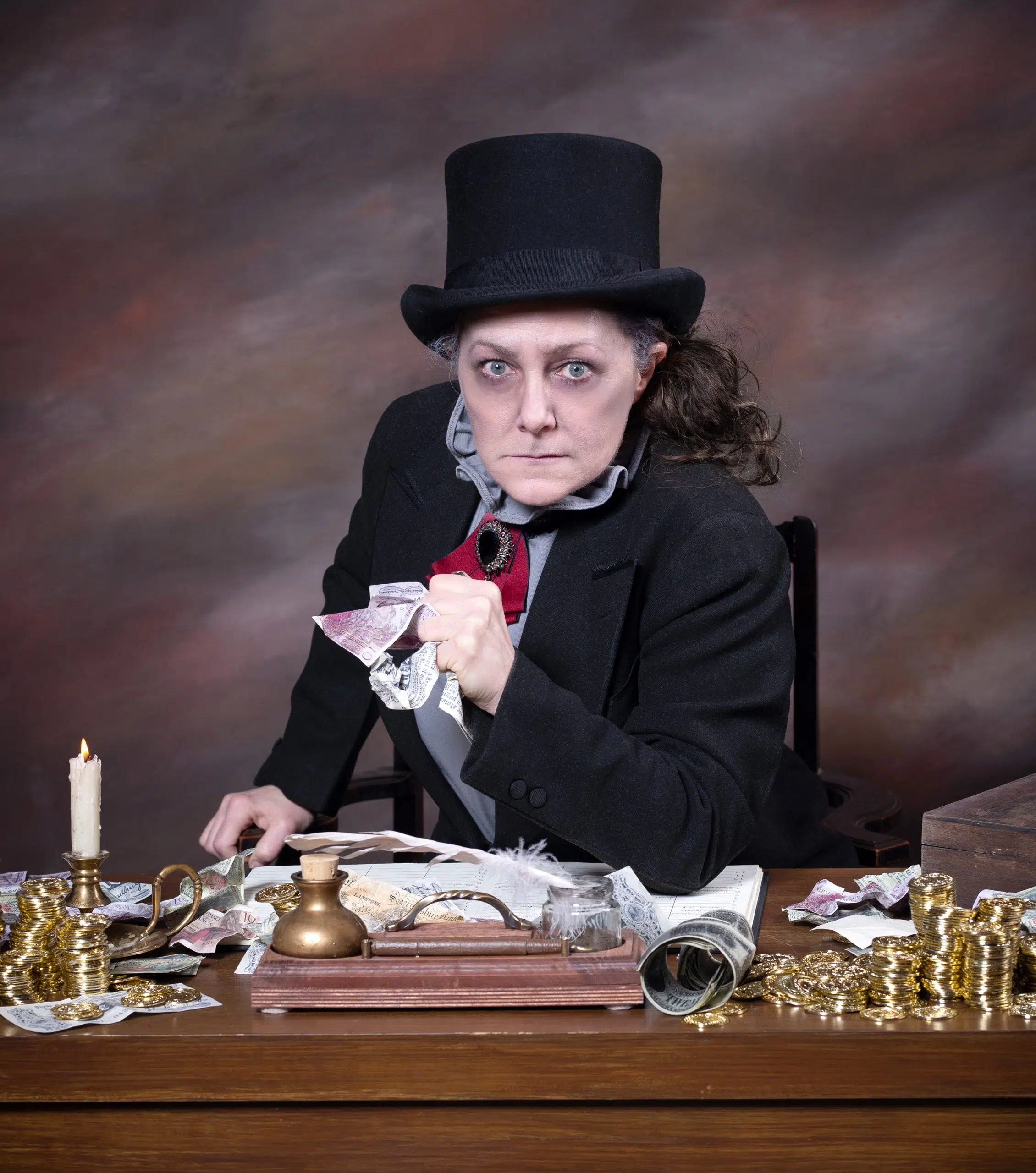 Winston Salem Christmas Carol 2022 Commonweal Theatre To Stage A Unique Production Of A Christmas Carol For  The Holiday Season | Winona Radio