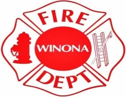 Winona Fire Fighters Rescue Two Dogs and One Person After Falling Off ...