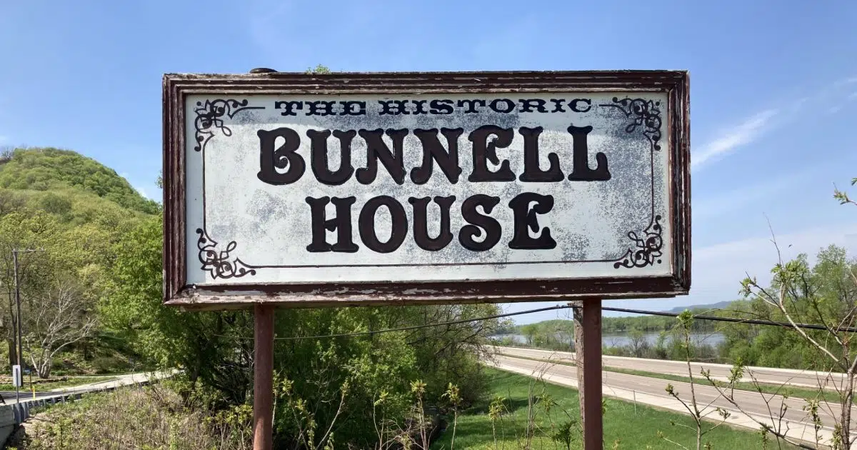Bunnell House opens Friday Winona Radio