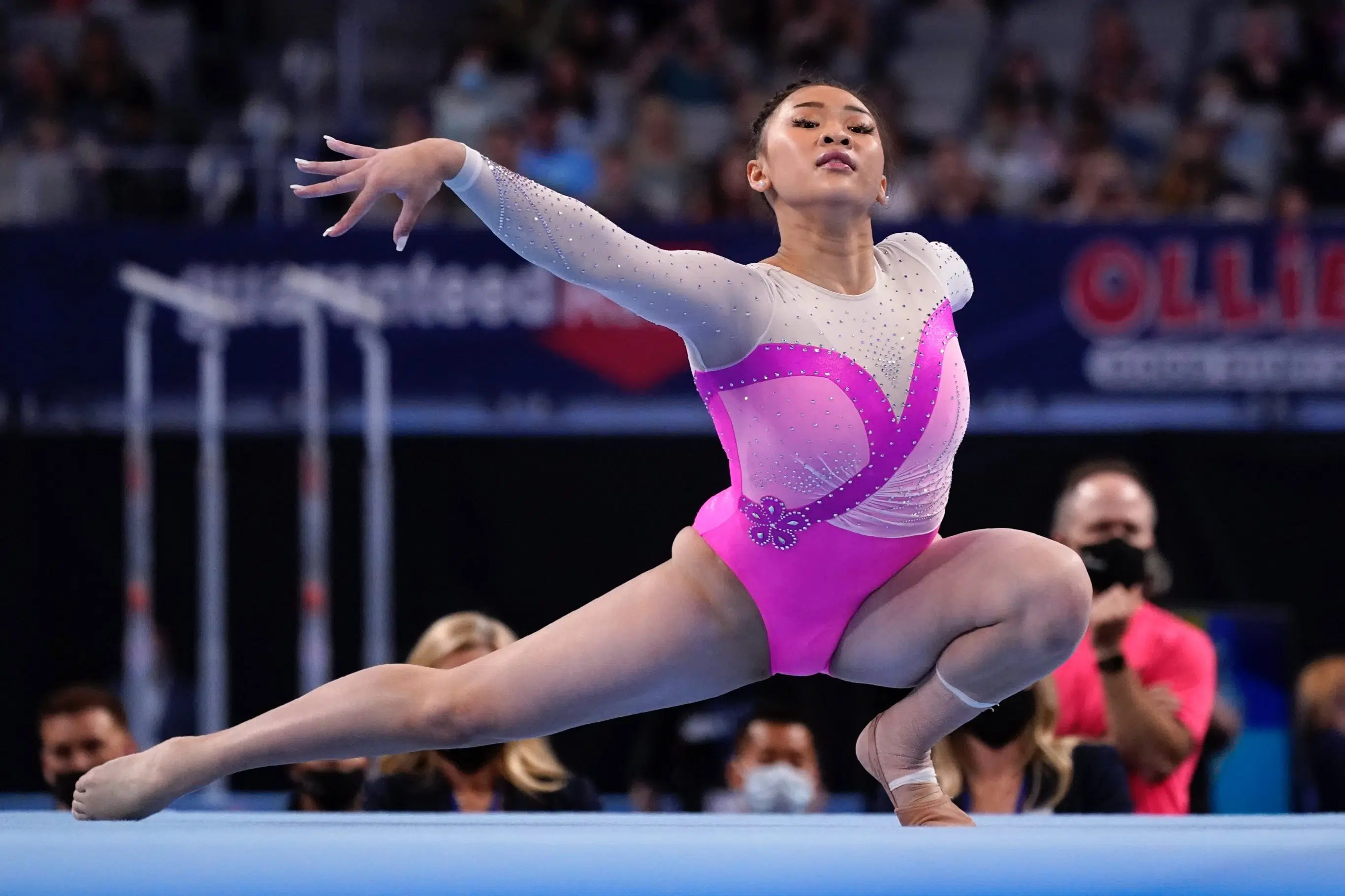 Olympic gymnastics trials coming to Minneapolis Winona Radio