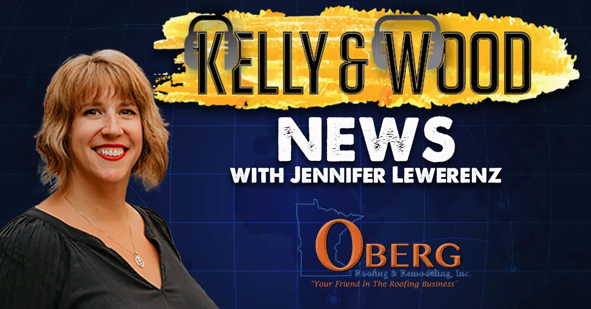 Kelly & Wood News Wild Country 99, Today's Hot New Country