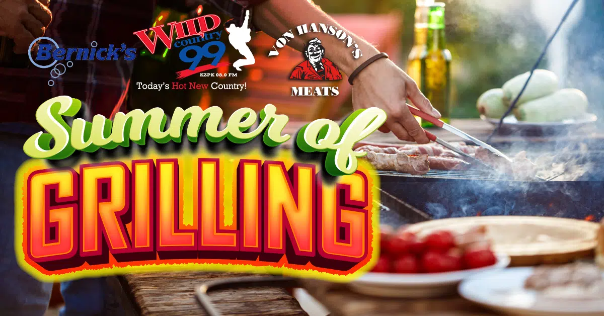 Get WILD at the Vikings!  Wild Country 99, Today's Hot New Country