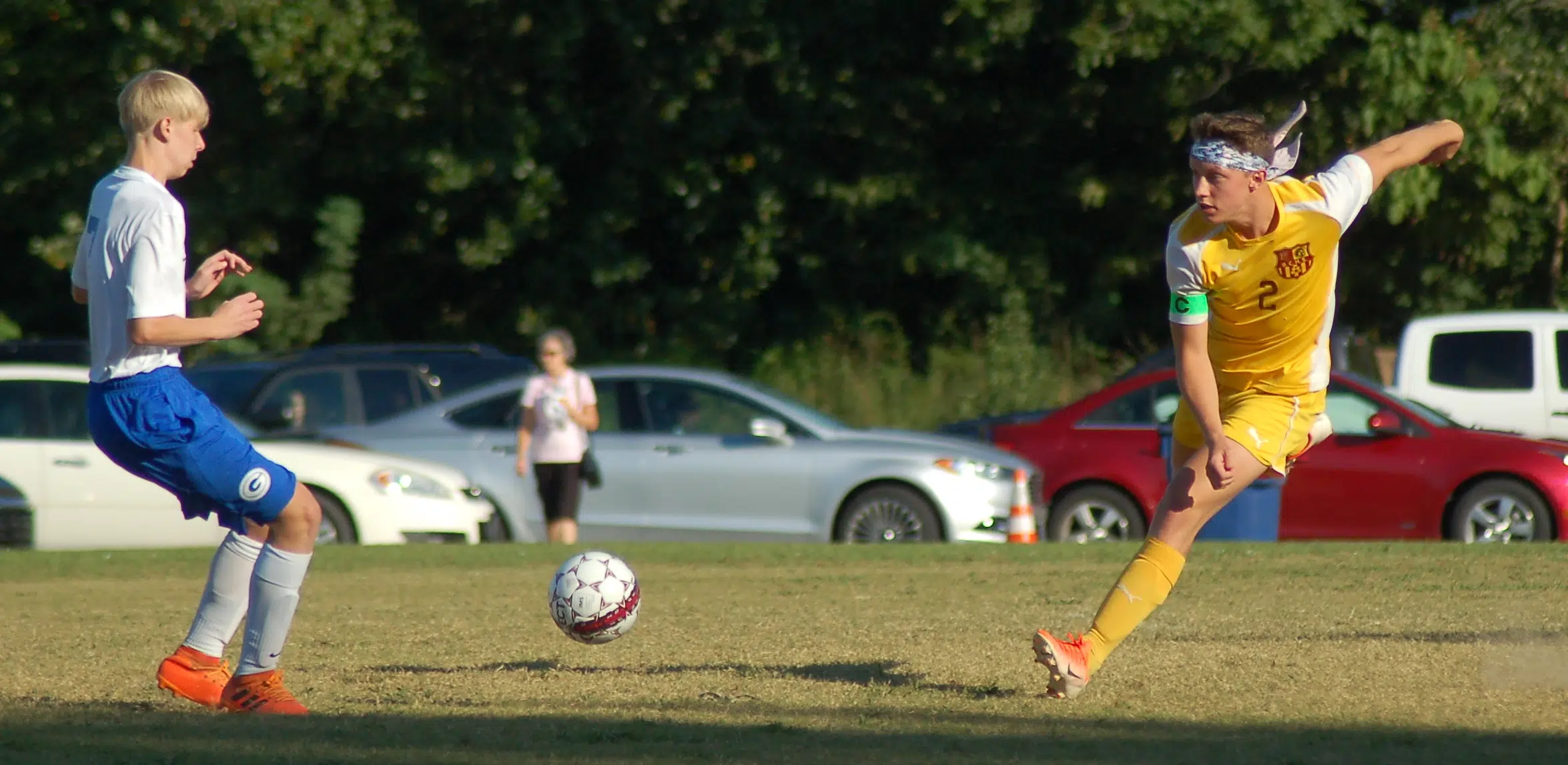 GALLERY Barren County vs Glasgow boys soccer 104 The Score