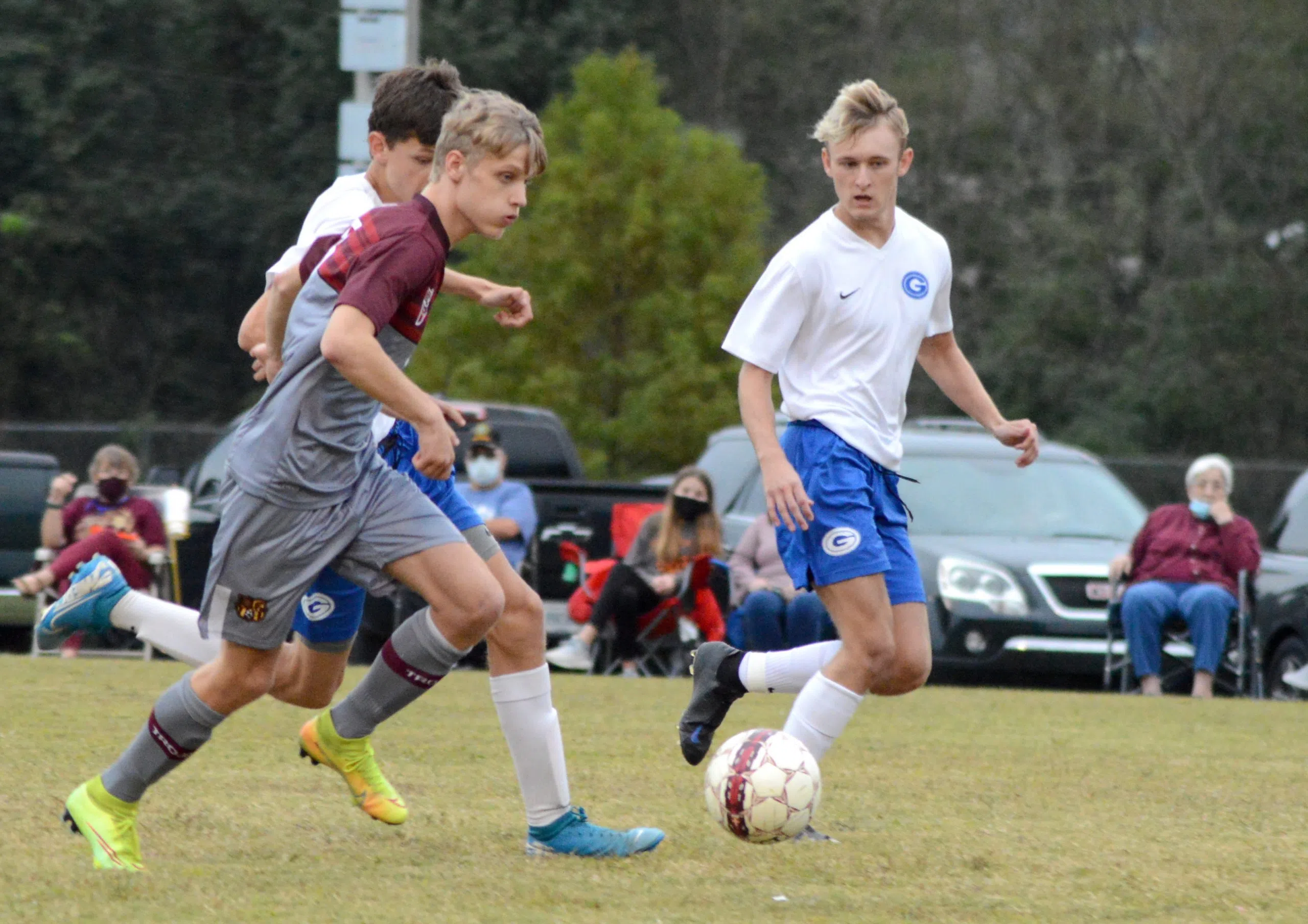 BRACKET: Boys’ Region 4 Soccer Tournament | 104 The Score