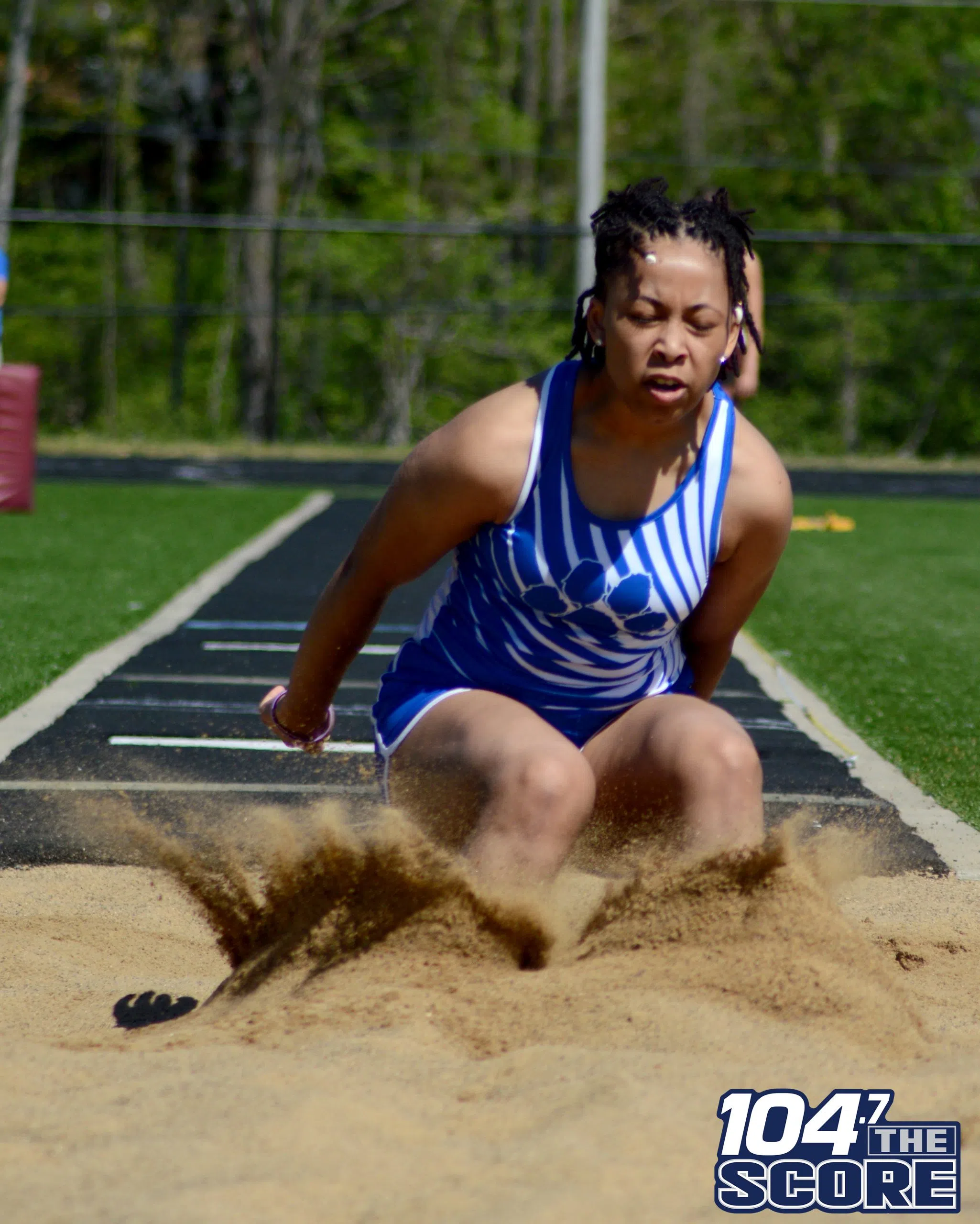 Glasgow athletes compete in Great Gator Invitational meet 104 The Score