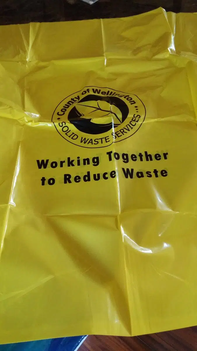 ALL WASTE FACILITIES IN WELLINGTON COUNTY NOW CLOSED Grand 101.1 FM