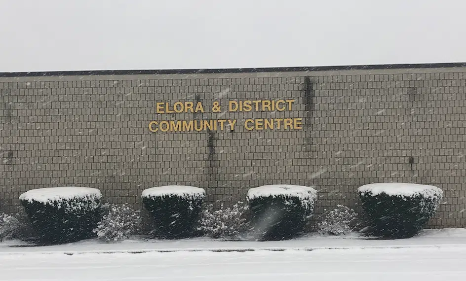 Fate of Elora Community Centre Renovation Project to be Decided Today