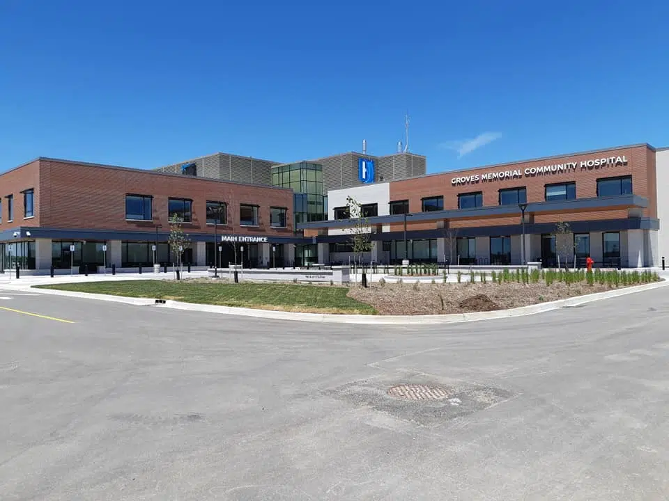 Groves Memorial Community Hospital Redirects Obstetrical Cases Grand