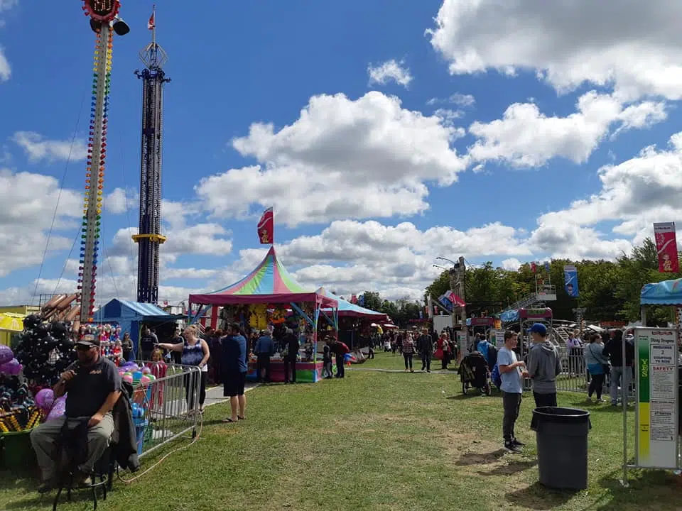 Fergus Fall Fair Next Up on Long List of Local Events Returning to In