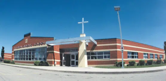 Improvements Coming to St. Joseph Catholic Elementary School in Fergus ...