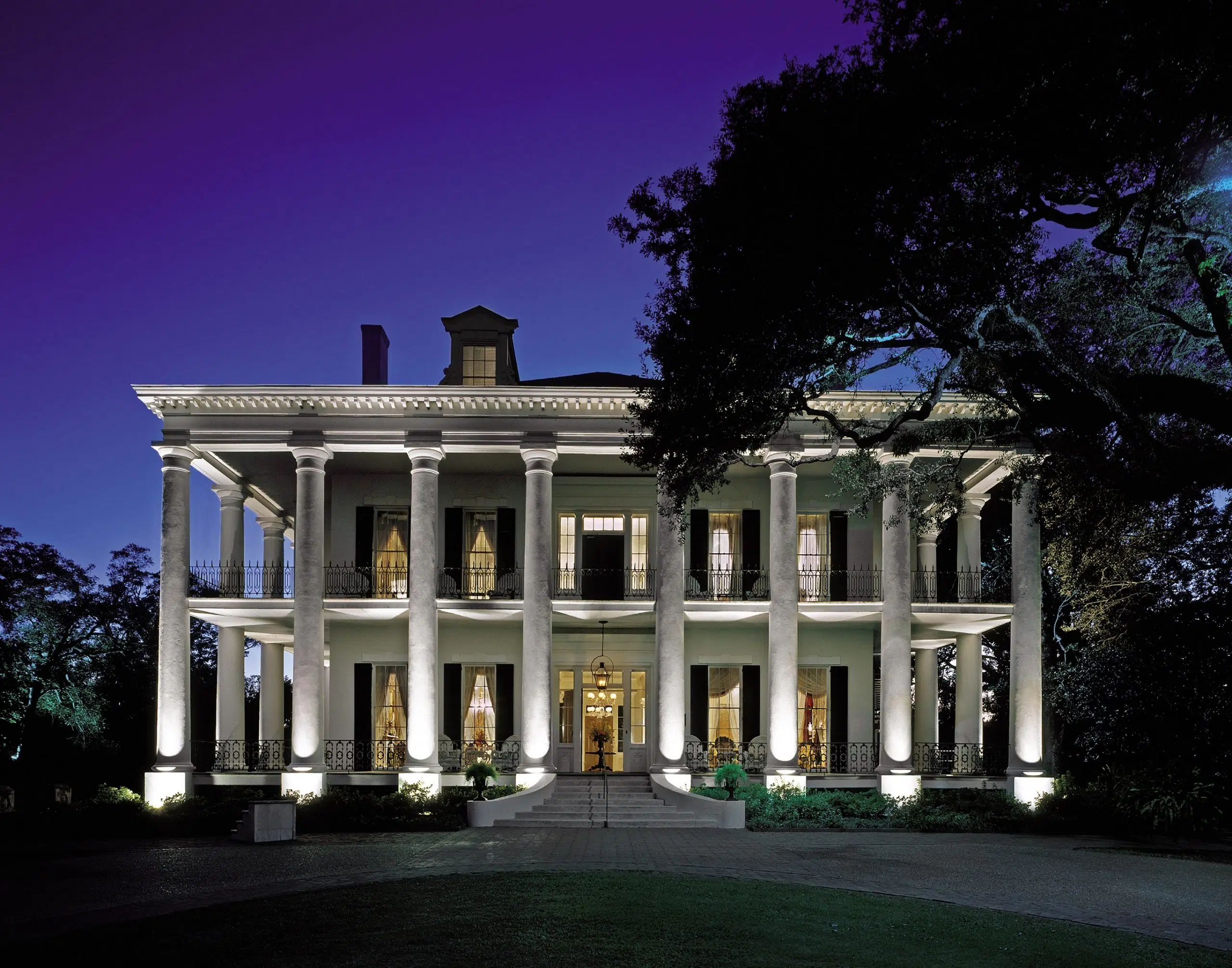 Vicksburg Antebellum Homes