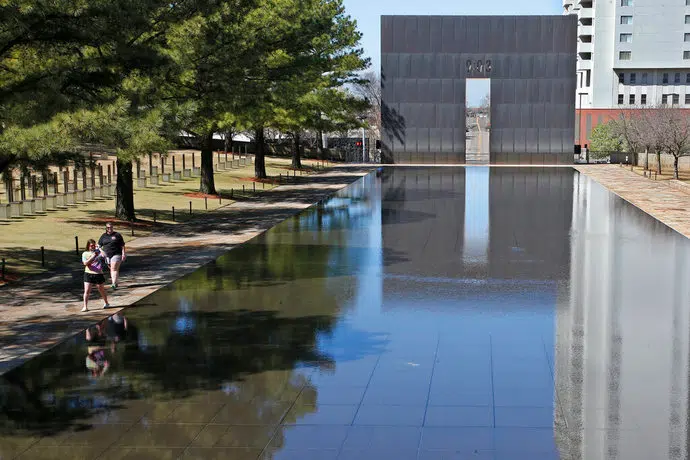 25 Years After Oklahoma City Bombing, Anxiety Remains High ...