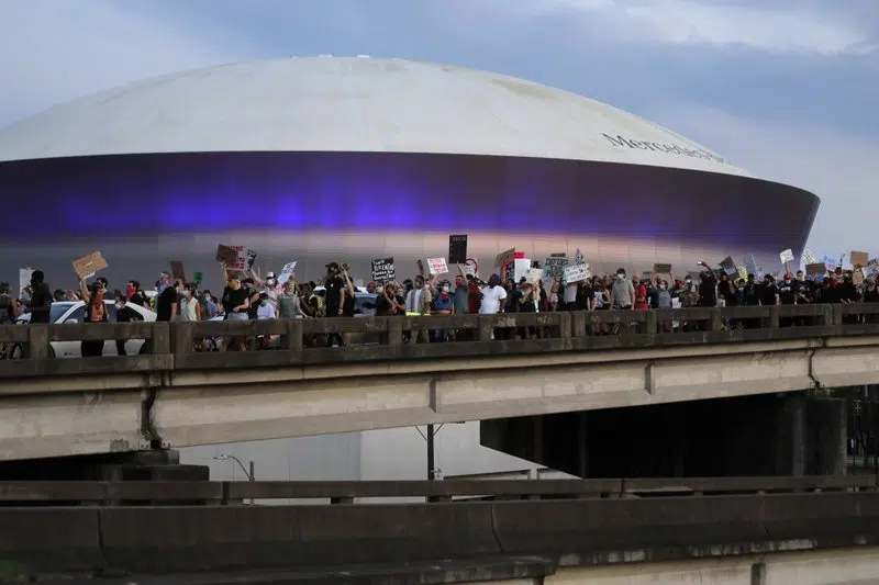 Louisiana lawmakers sign off on 'Caesars Superdome' name - Louisiana  Illuminator