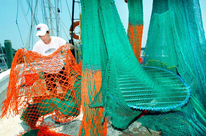 Louisiana Helps Inshore Shrimpers Buy Turtle Escape