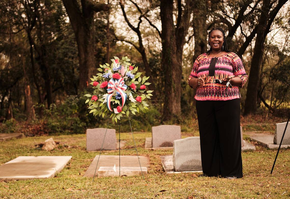 At Black Cemetery, Teen Killed In Vietnam War Honored - Vimarsana News