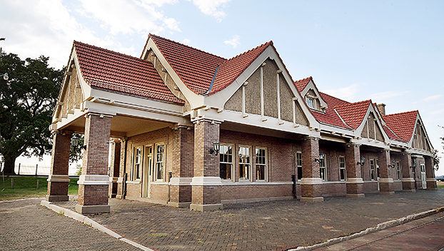 Natchez depot redevelopment bigger than earlier planned - Vimarsana News