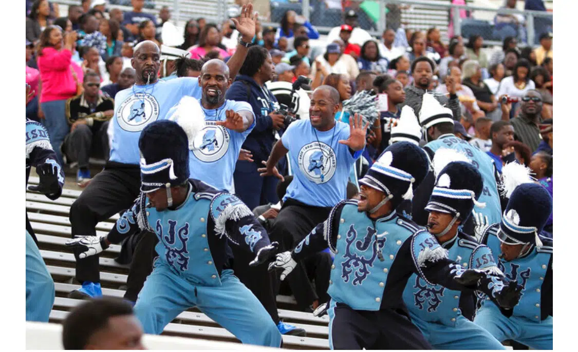 Jackson State Band To Perform In Biden Inauguration Event
