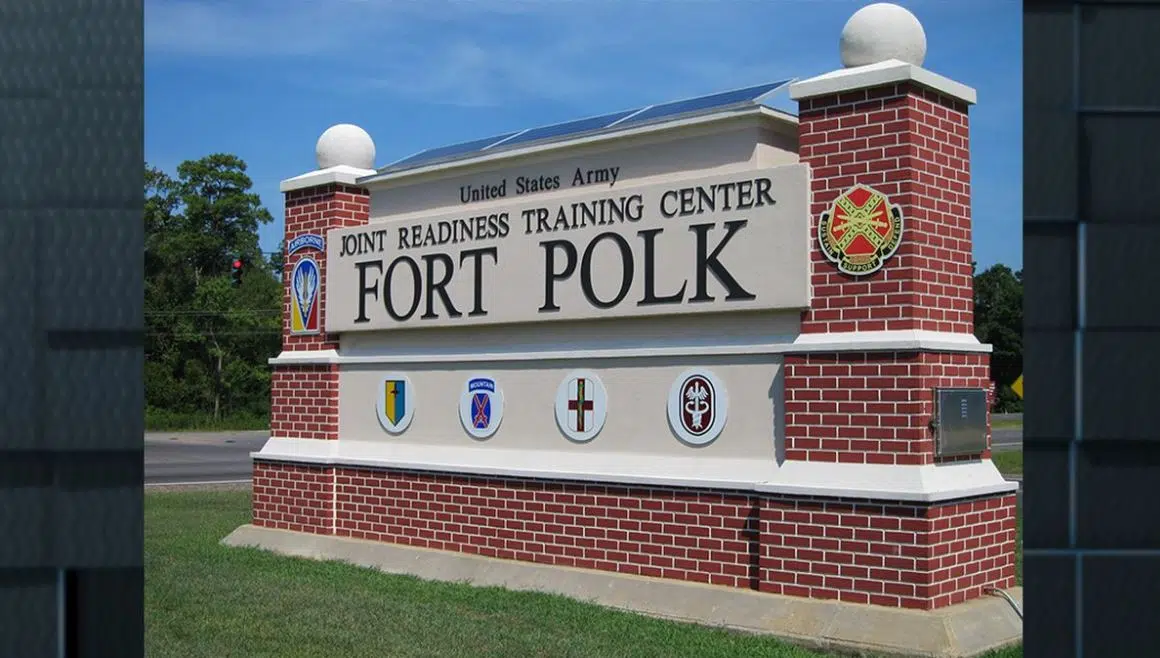 Process underway for renaming of Louisiana’s Fort Polk