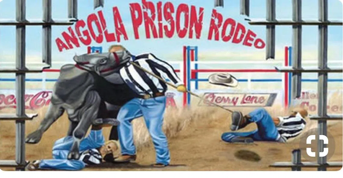 Louisiana prison rodeo returns after pandemic hiatus