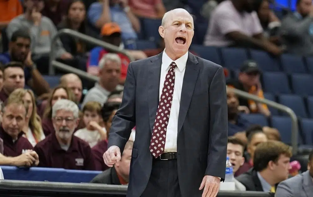 Ben Howland out as Mississippi State coach after 7 seasons