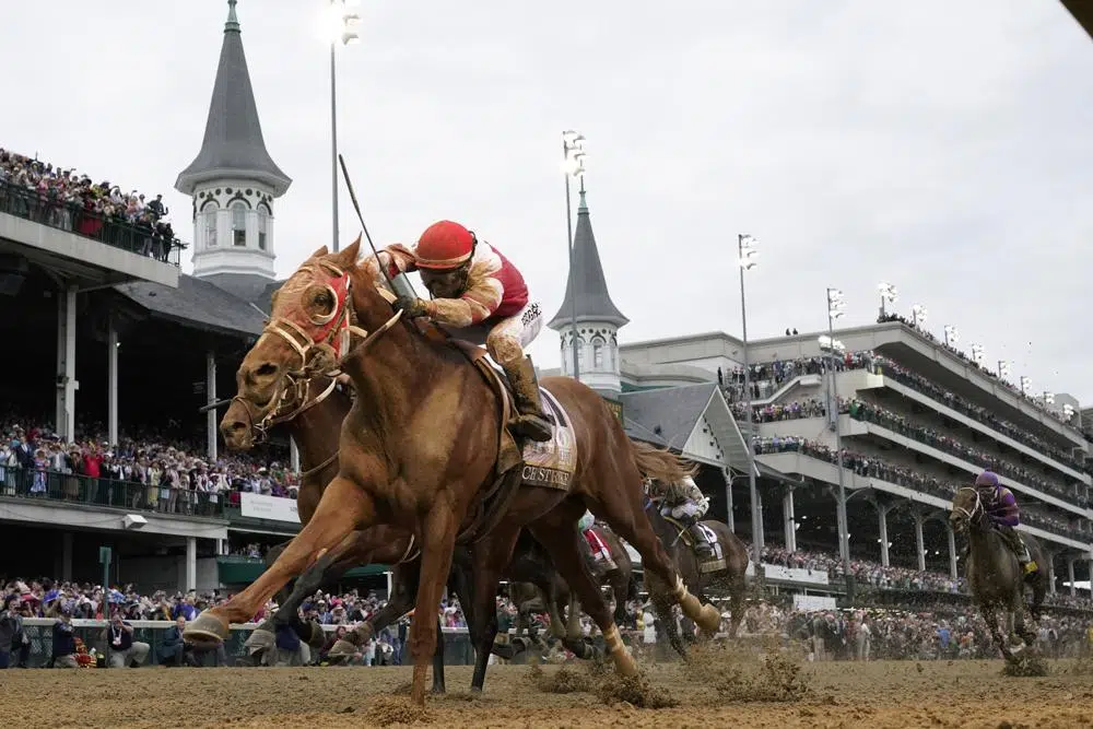 Kentucky Derby winner Rich Strike not running in Preakness