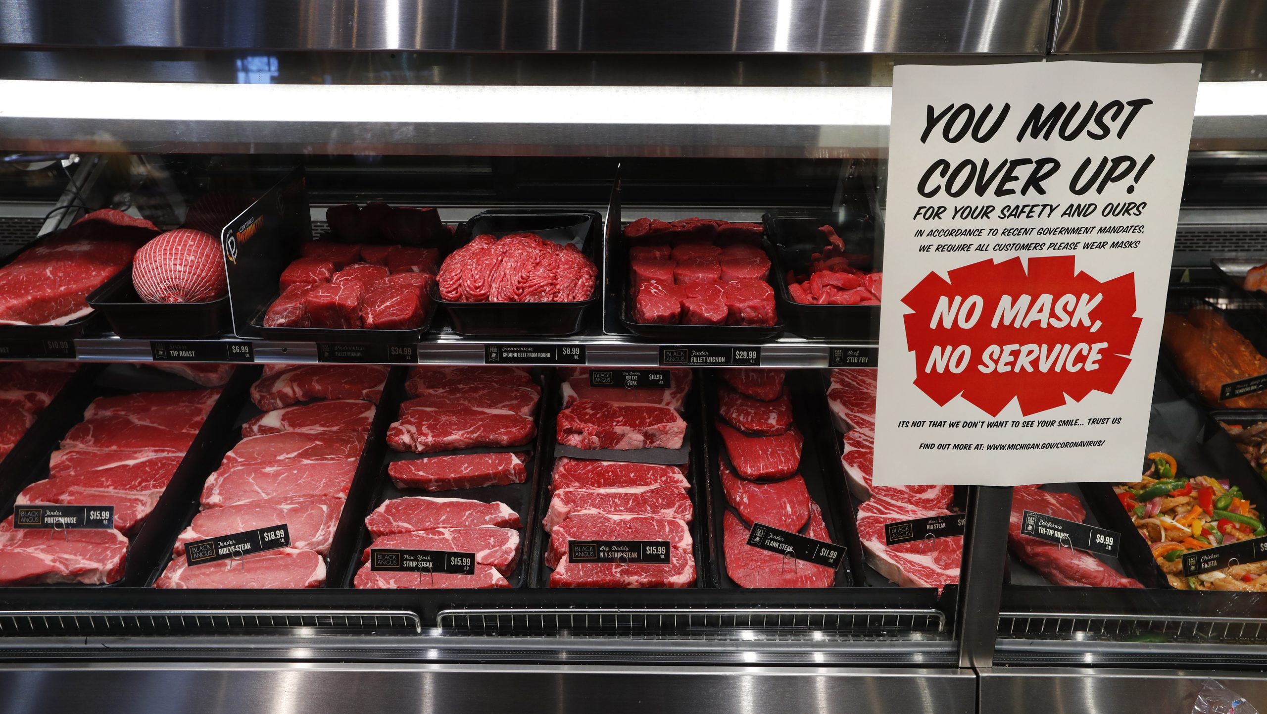 Wolgamott Authors Legislation to Increase Safety at Meat Processing Plants - Vimarsana News