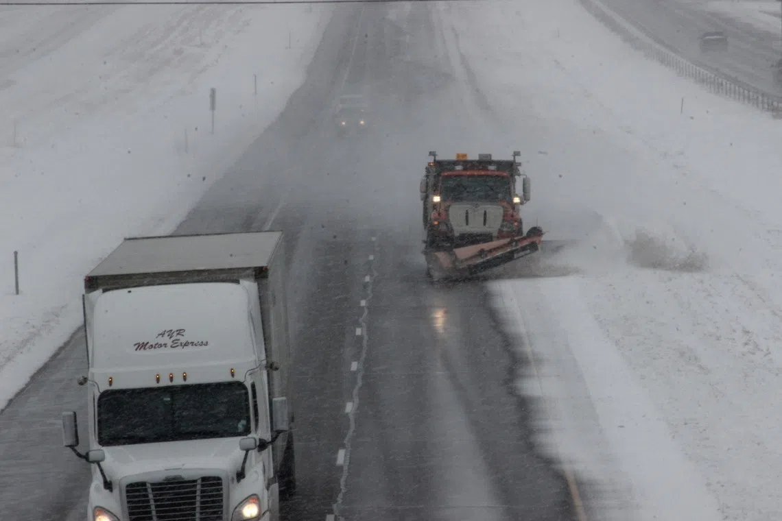 Forecasters Eyeing Possible Winter Storm Thursday And Friday 