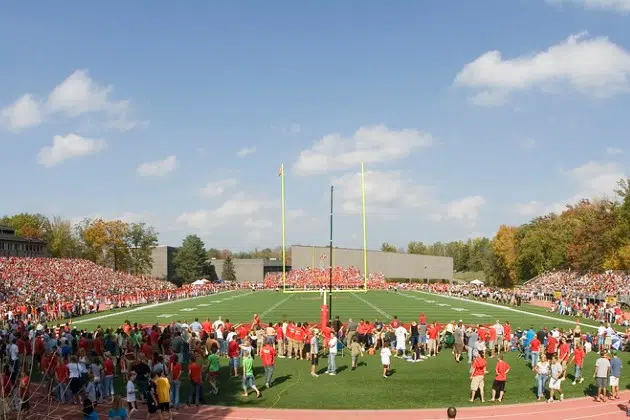 St. John's University Releases Spectator Policy | KNSI