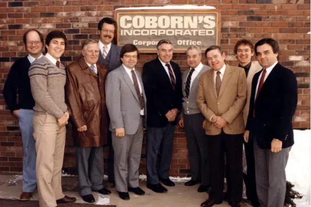 Coborn's Leadership in the 80s