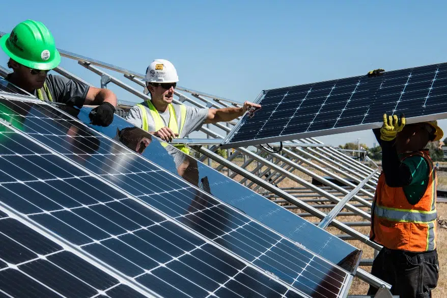 Xcel To Build Solar Energy Project Near Sherco Plant | KNSI