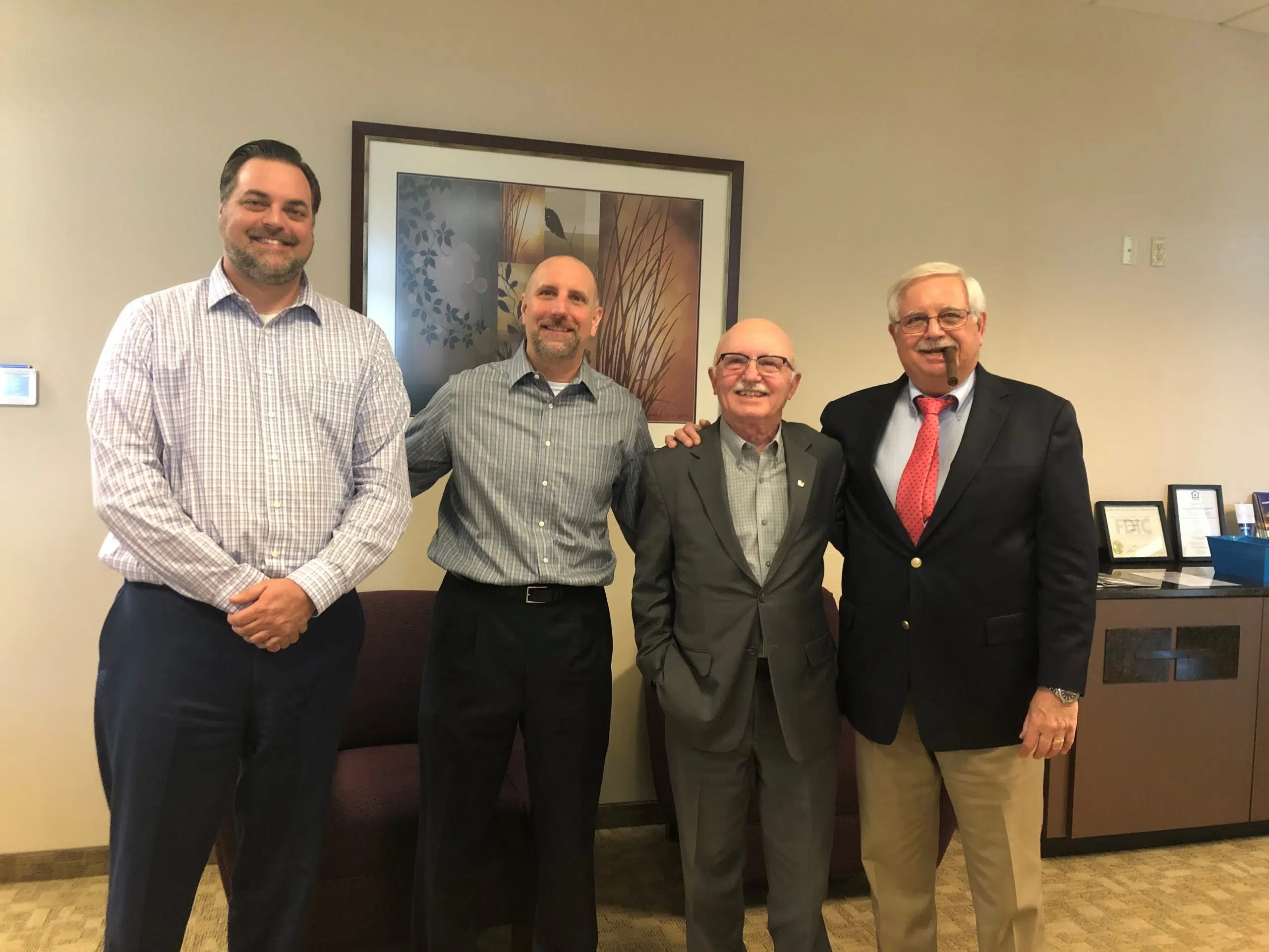 Foley Based Falcon National Bank Adds Sixth Location in Maple Grove KNSI